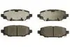 Гальмівні колодки, дискові C2Y036ABE