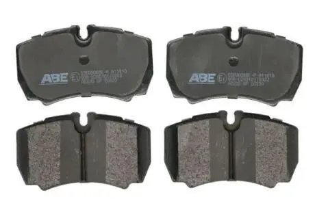 C2E000ABEP Гальмівні колодки, дискові ABE підбір по vin на Brocar