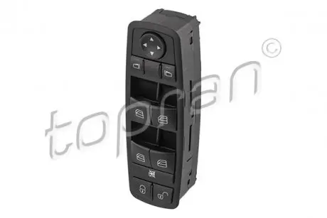409625 Автозапчасть TOPRAN підбір по vin на Brocar