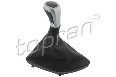 504192 Обшивка важеля перемикання TOPRAN підбір по vin на Brocar