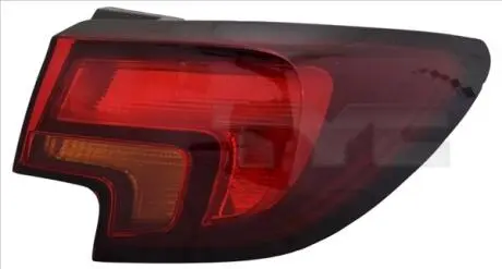 1114118012 Автозапчасть TYC підбір по vin на Brocar