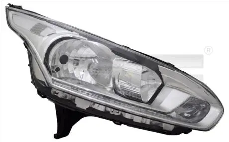 2014785252 Автозапчасть TYC підбір по vin на Brocar