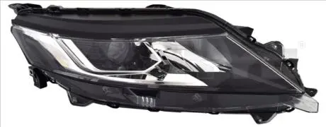 2017579052 Фара автомобільна TYC підбір по vin на Brocar