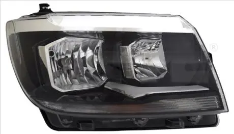 2017635052 Фара автомобільна TYC підбір по vin на Brocar