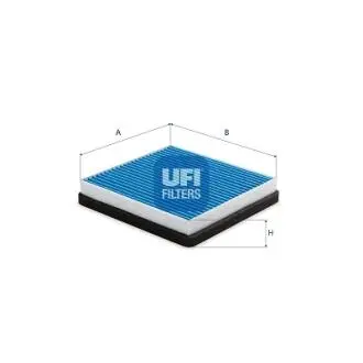 3411300 Автозапчасть UFI подбор по vin на Brocar