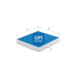 3415000 Автозапчасть UFI підбір по vin на Brocar