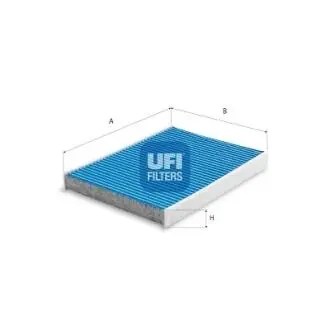 3416600 Автозапчасть UFI подбор по vin на Brocar