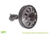 855201 Комплект зчеплення (16/28 z) MEGANE/SCÉNIC 1.3-1.5 18- (208mm) VALEO підбір по vin на Brocar