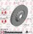 Диск гальмівний FORMULA Z SPORT AUDI 100338670