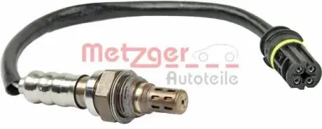 0893487 Лямбда-зонд METZGER підбір по vin на Brocar
