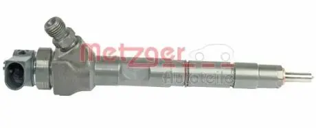 0870099 Інжекторна форсунка METZGER підбір по vin на Brocar