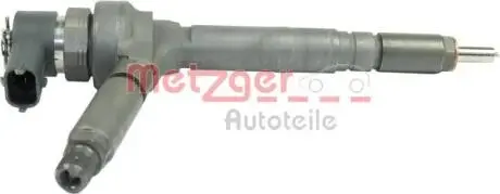 0870041 Інжекторна форсунка METZGER підбір по vin на Brocar