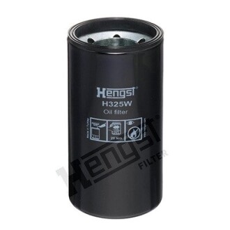 H325W FILTR OLEJU HENGST FILTER подбор по vin на Brocar