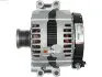 A0758S ALTERNATOR AUTO STARTER підбір по vin на Brocar