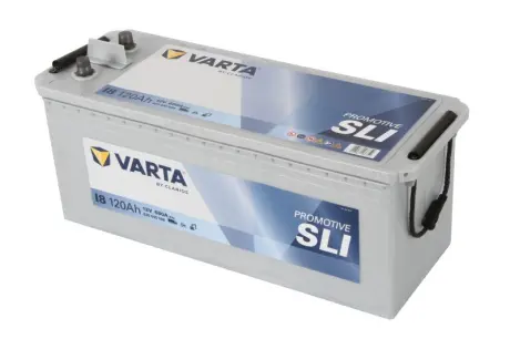 620045068 Акумулятор 120Ah, 680A, 12V, 513x189x215, VARTA PROMOTIVE SLI VARTA підбір по vin на Brocar