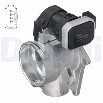 EG1048412B1 ZAWOR EGR DELPHI подбор по vin на Brocar