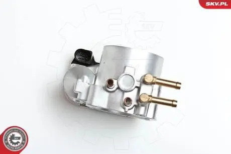 12SKV012 Патрубок SKV GERMANY подбор по vin на Brocar