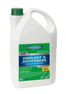 141012300501999 Антифриз RAVENOL підбір по vin на Brocar