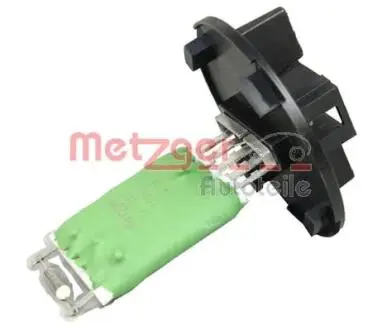 0917250 Резистор METZGER підбір по vin на Brocar