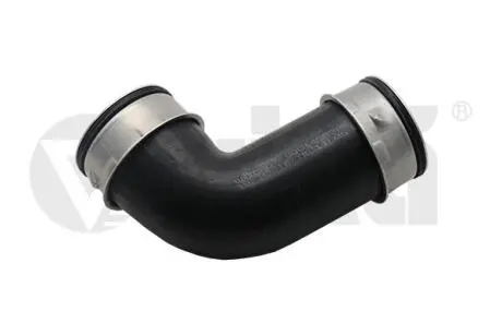 11451806701 Патрубок интеркуллера Skoda Fabia 1,9D (03-08)/VW Polo (03-09)/Seat Ibiza (02-09) (11451806701) vika VIKA подбор по vin на Brocar
