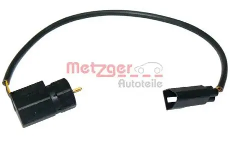 0909070 Датчик обертів, коробка передач METZGER підбір по vin на Brocar