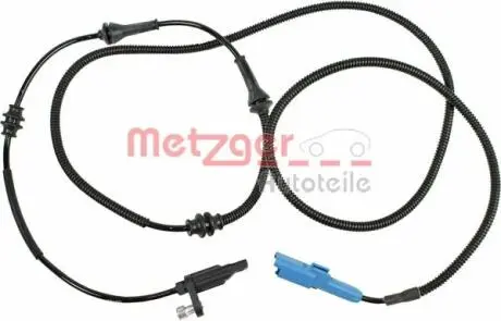 0900236 Датчик METZGER підбір по vin на Brocar