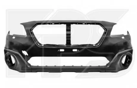 FP6731901 Бампер FPS подбор по vin на Brocar