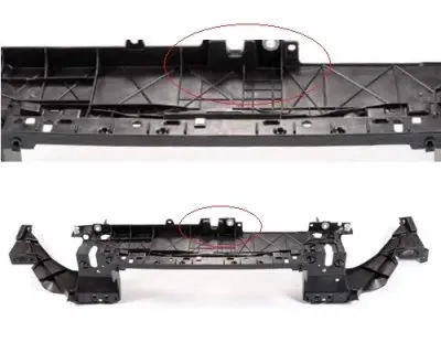 FP2820200 Панель передня верхня зовнішня частина Ford Mondeo/Fusion 2012-2022 FPS підбір по vin на Brocar