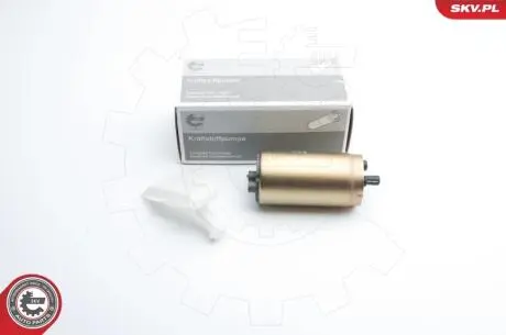 02SKV236 Паливний насос SKV GERMANY підбір по vin на Brocar
