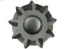 SDK2004P Шестерня бендикса стартера AUTO STARTER підбір по vin на Brocar