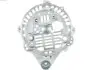 ABR5039S Кришка генератора AUTO STARTER підбір по vin на Brocar