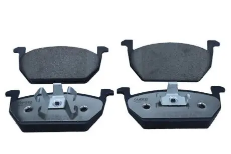 QP9331C KLOCKI HAM. VW P. POLO 1,0 18-/T-CROSS/LEON 13-/ARONA/KAMIQ/SCALA QUARO SILVER CERAMIC QUARO підбір по vin на Brocar