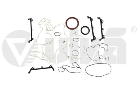 K11789901 Комплект прокладок двигуна Audi A4,A5,A6,A7,A8,Q5,Q7 /VW Phaeton, Touareg 3.0/ VIKA підбір по vin на Brocar
