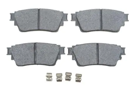 0986460008 Гальмівні колодки дискові BOSCH підбір по vin на Brocar