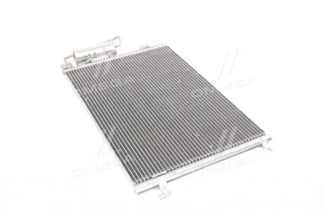 TP1594597 Конденсатор кондиционера OPEL VECTRA C 02- (TEMPEST) TEMPEST подбор по vin на Brocar