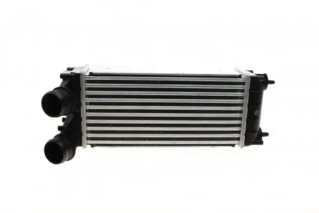 40004343 Радіатор інтеркулера Citroen Berlingo/Peugeot Partner 1.6HDi/BlueHDi 08- VAN WEZEL підбір по vin на Brocar