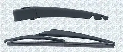 000723180391 Комплект двірників, система склоочисників MAGNETI MARELLI підбір по vin на Brocar