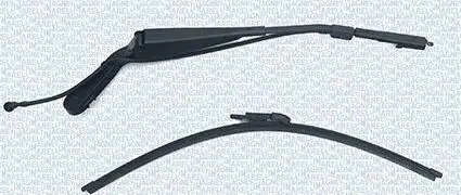 000723180421 Склоочисник MAGNETI MARELLI підбір по vin на Brocar