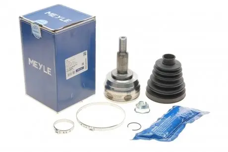 16144980177 РШ шарнір (комплект) MEYLE 16-14 498 0177 MEYLE підбір по vin на Brocar