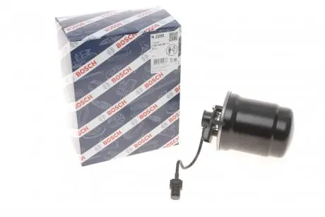 F026402280 Фільтр паливний BOSCH підбір по vin на Brocar