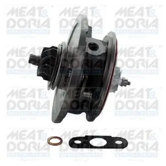 601311 RDZEŃ TURBO GARRETT 822088-6 FIAT 1,3M-JET MEAT&DORIA підбір по vin на Brocar
