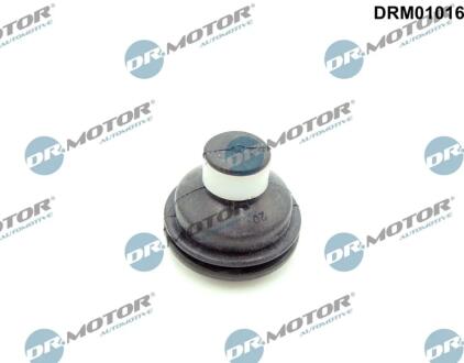 DRM01016 ODBOJNIK GUMOWY OSLONY SILNIKA 1SZT. DR.MOTOR подбор по vin на Brocar