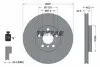 92283605 TARCZA HAM. BMW P. 2/X1 1,5-2,0 14- TEXTAR підбір по vin на Brocar