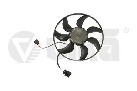 99591809001 Вентилятор радіатора; 300W; 370MM VIKA підбір по vin на Brocar