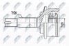 ШАРНИР РАВНЫХ УГЛОВЫХ СКОРОСТЕЙ NPZ-TY-104