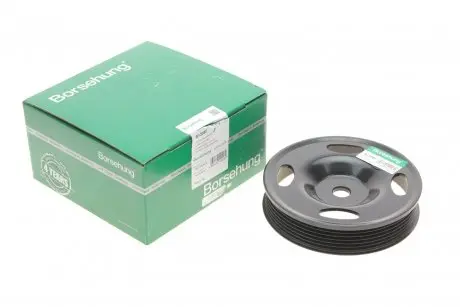 B12080 Шків колінвалу Skoda Fabia/Octavia/Roomster/VW Golff/Passat/Touran 01-14 (OE VAG) BORSEHUNG підбір по vin на Brocar