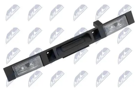 EZCBM281 РУЧКА КРЫШКИ БАГАЖНИКА BMW X3 E83 NTY підбір по vin на Brocar