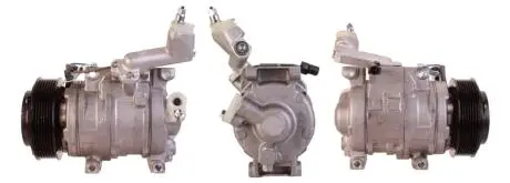 510804 Компрессор, кондиционер ELSTOCK підбір по vin на Brocar