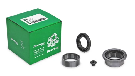 01069 Подшипник зад. балки, PEUGEOT 206 1.1-2.0 +16V/HDi 99- ZILBERMANN подбор по vin на Brocar