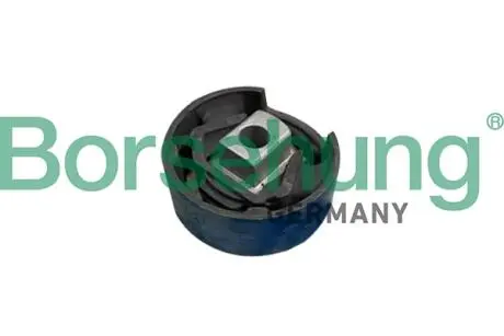 B10031 Гумова втулка; нижня BORSEHUNG підбір по vin на Brocar
